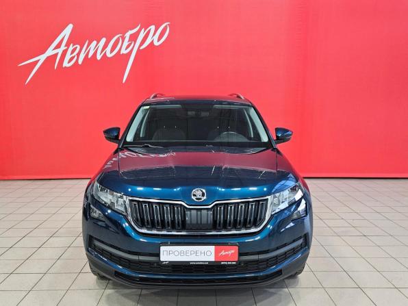 Skoda Kodiaq I с пробегом 2017 года, цена 2 370 000 рублей, 89000 км, внедорожник, Автокод Объявления