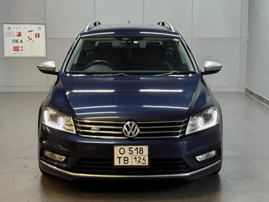 Volkswagen Passat B7 Красноярск  - изображение 2