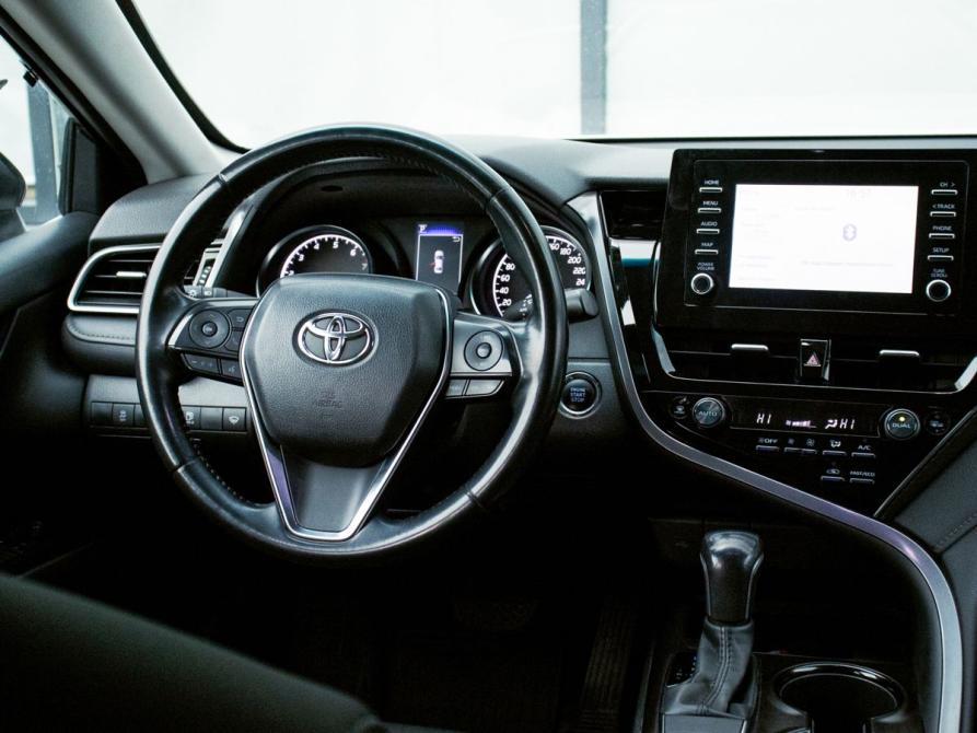 Toyota Camry VIII (XV70) Рестайлинг Екатеринбург  - изображение 19