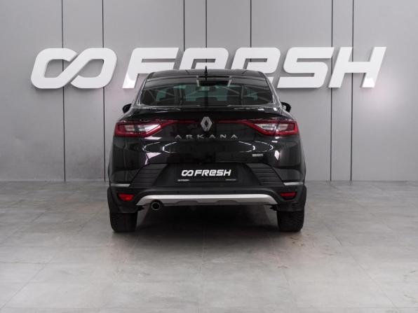 Renault Arkana I с пробегом 2021 года, цена 1 449 000 рублей, 169340 км, внедорожник, Автокод Объявления
