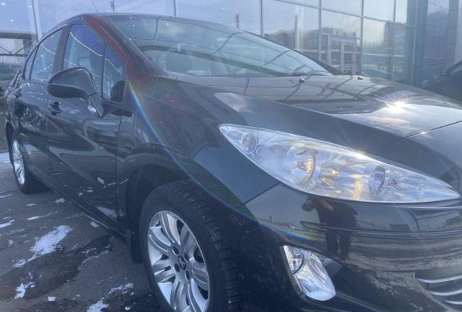 Peugeot 408 I с пробегом 2015 года, цена 670 000 рублей, 134570 км, седан, Автокод Объявления