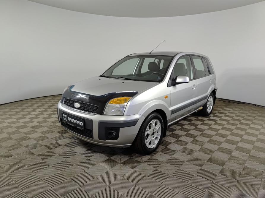 Ford Fusion I Рестайлинг Уфа  - изображение 1