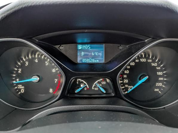 Ford Focus III Рестайлинг с пробегом 2015 года, цена 1 115 000 рублей, 59527 км, седан, Автокод Объявления