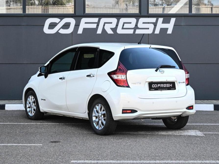 Nissan Note II Рестайлинг Новороссийск  - изображение 2