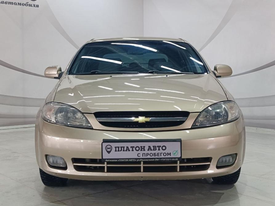 Chevrolet Lacetti I Воронеж  - изображение 2