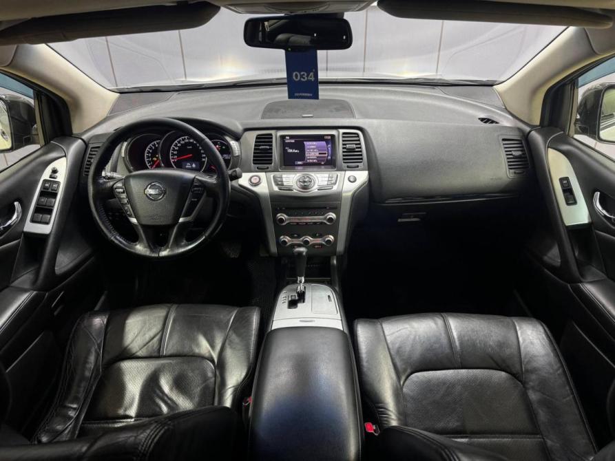 Nissan Murano II (Z51) Рестайлинг Благовещенск  - изображение 18