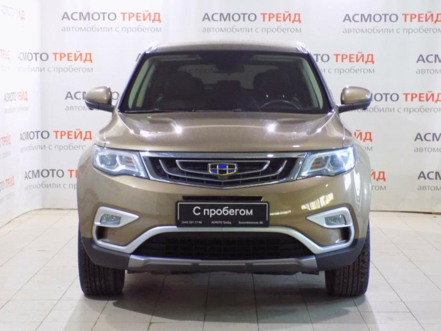 Geely Atlas I Екатеринбург  - изображение 5