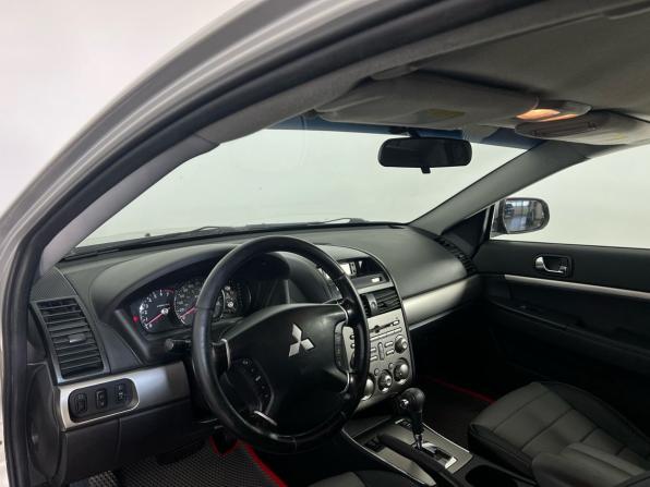 Mitsubishi Galant IX Рестайлинг 2 с пробегом 2008 года, цена 565 000 рублей, 212000 км, седан, Автокод Объявления