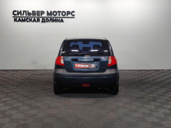 Hyundai Getz I Рестайлинг с пробегом 2008 года, цена 580 000 рублей, 161080 км, хэтчбек, Автокод Объявления