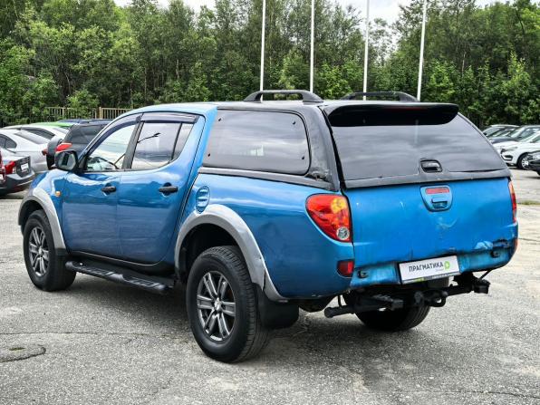 Mitsubishi L200 IV с пробегом 2008 года, цена 799 000 рублей, 208146 км, offers.body_type.unknown, Автокод Объявления