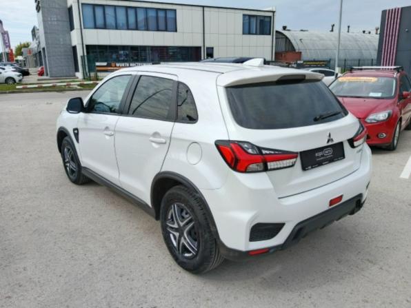 Mitsubishi ASX I Рестайлинг 3 с пробегом 2021 года, цена 1 700 000 рублей, 142860 км, внедорожник, Автокод Объявления