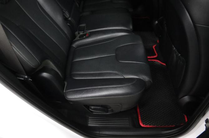 Hyundai Santa Fe IV с пробегом 2020 года, цена 2 995 950 рублей, 155023 км, внедорожник, Автокод Объявления