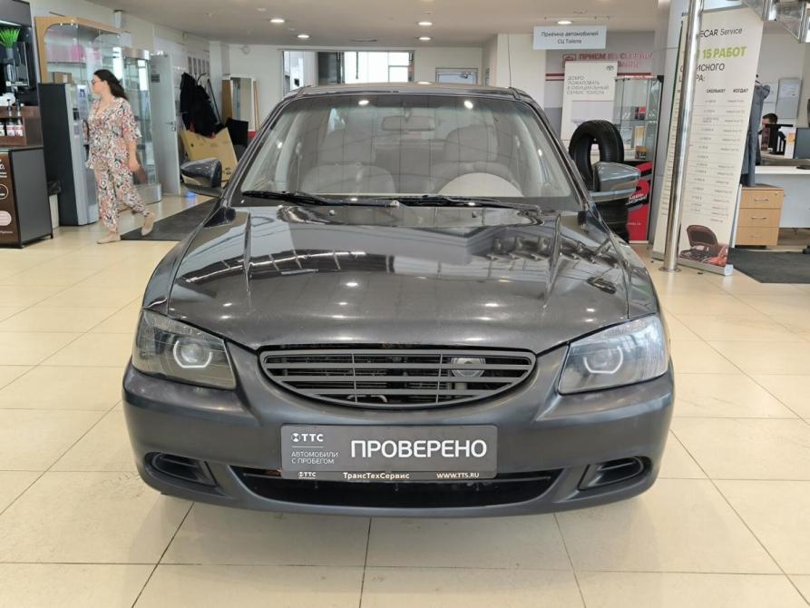Hyundai Accent II Казань  - изображение 2