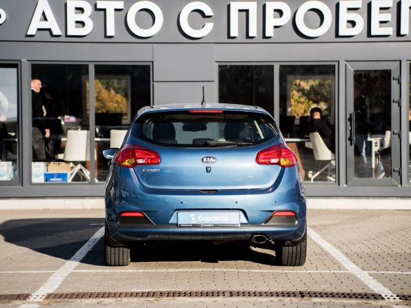Kia Ceed II с пробегом 2012 года, цена 1 155 000 рублей, 163991 км, хэтчбек, Автокод Объявления