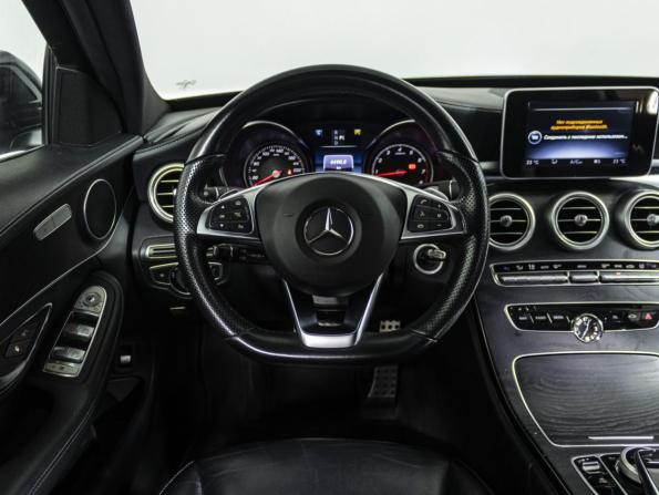 Mercedes-Benz C-Класс IV (W205) с пробегом 2015 года, цена 2 349 000 рублей, 137959 км, седан, Автокод Объявления