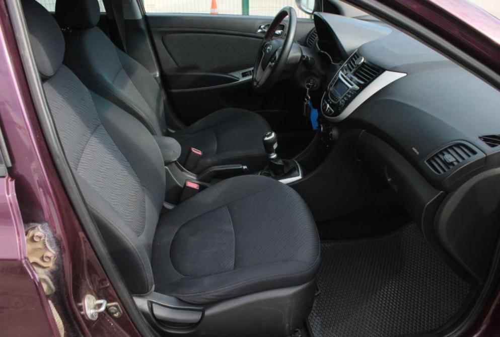 Hyundai Solaris I Саратов  - изображение 19