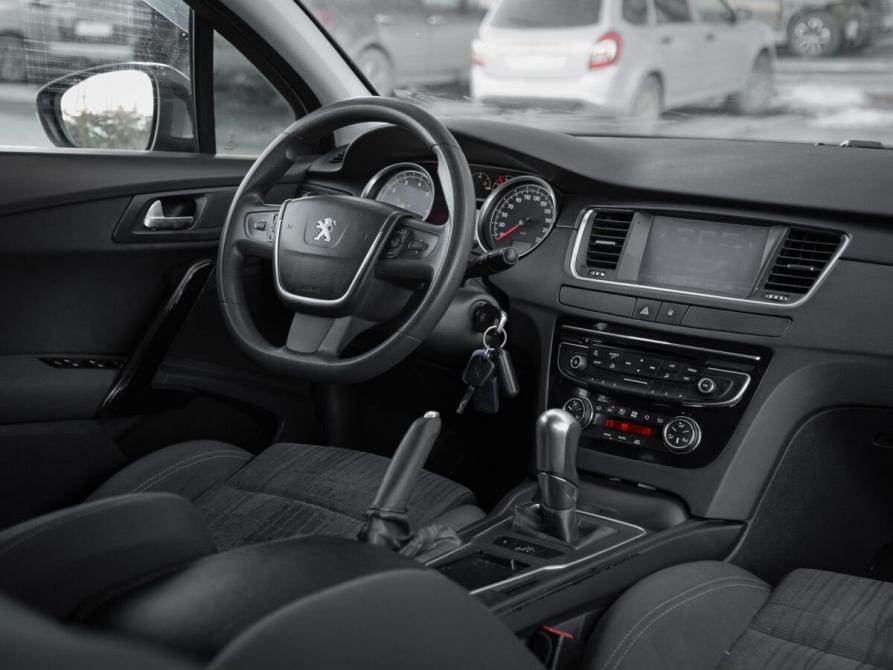 Peugeot 508 I Тюмень  - изображение 7