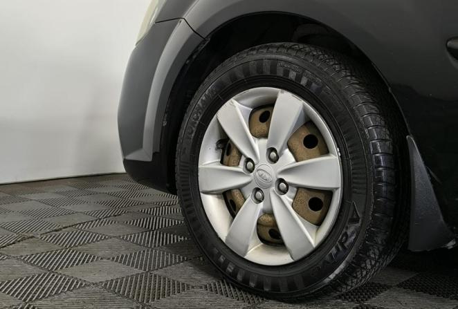Kia Rio II Рестайлинг с пробегом 2010 года, цена 500 000 рублей, 196159 км, седан, Автокод Объявления