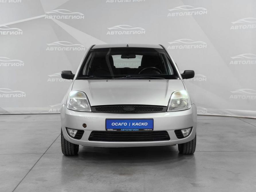 Ford Fiesta Mk5 Новосибирск  - изображение 8