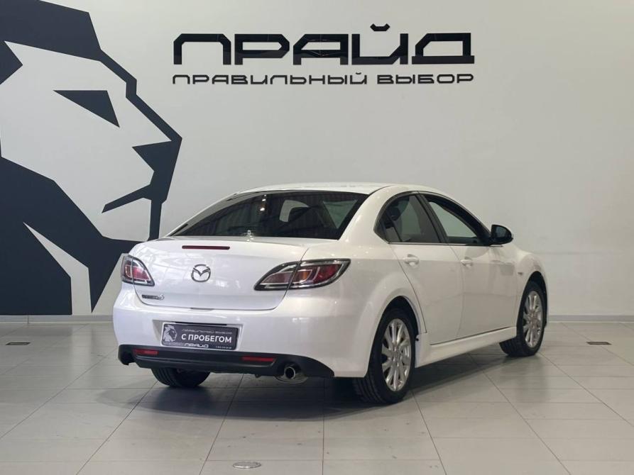 Mazda 6 II (GH) Рестайлинг Ростов-на-Дону  - изображение 6