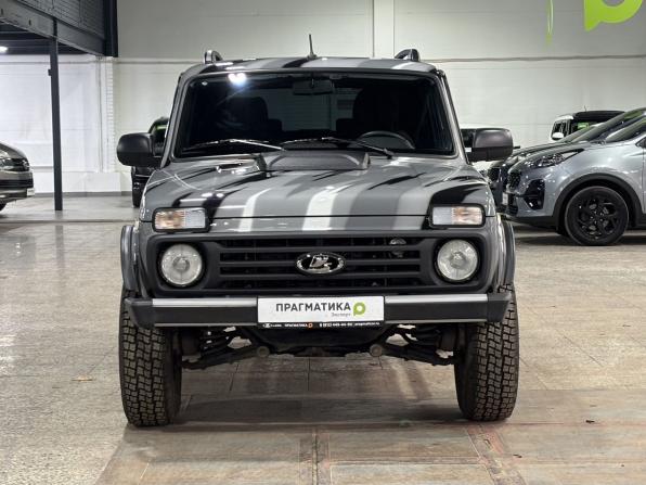 Lada (ВАЗ) Niva Legend I с пробегом 2025 года, цена 1 302 000 рублей, 3740 км, внедорожник, Автокод Объявления