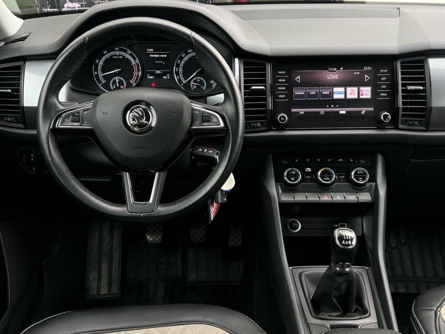 Skoda Kodiaq I Волгоград  - изображение 17