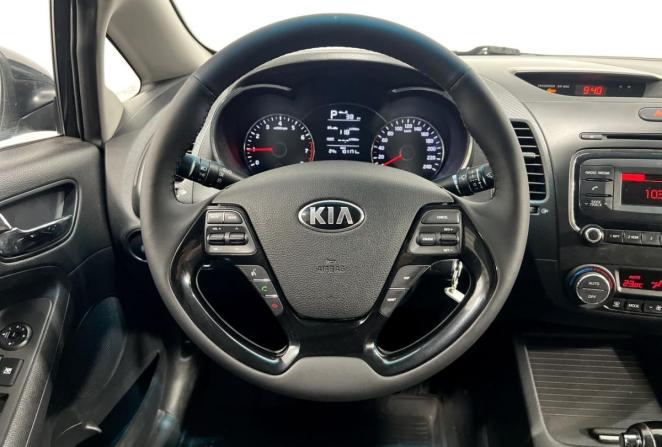 Kia Cerato III Рестайлинг (Classic) с пробегом 2018 года, цена 1 225 000 рублей, 101171 км, седан, Автокод Объявления