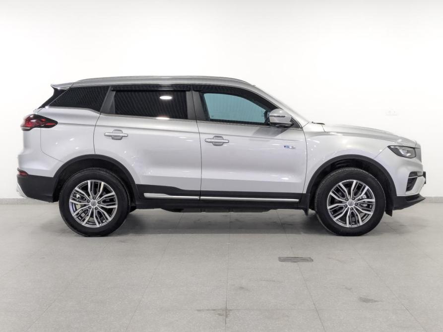 Geely Atlas Pro Москва  - изображение 4