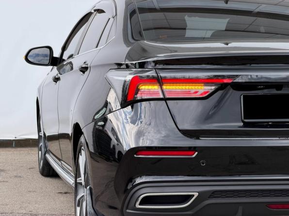 Omoda S5 с пробегом 2023 года, цена 1 490 000 рублей, 30472 км, седан, Автокод Объявления