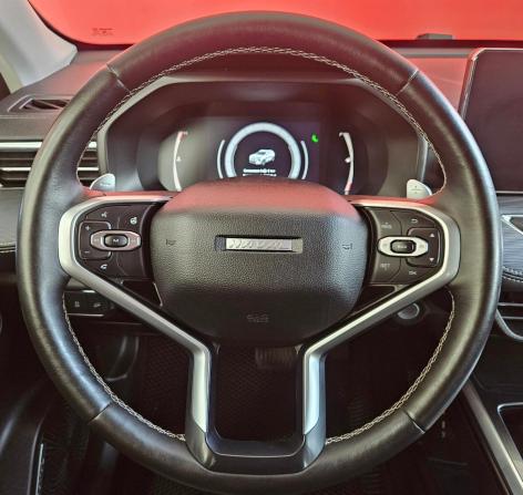 Haval Jolion I с пробегом 2022 года, цена 1 495 000 рублей, 109535 км, внедорожник, Автокод Объявления