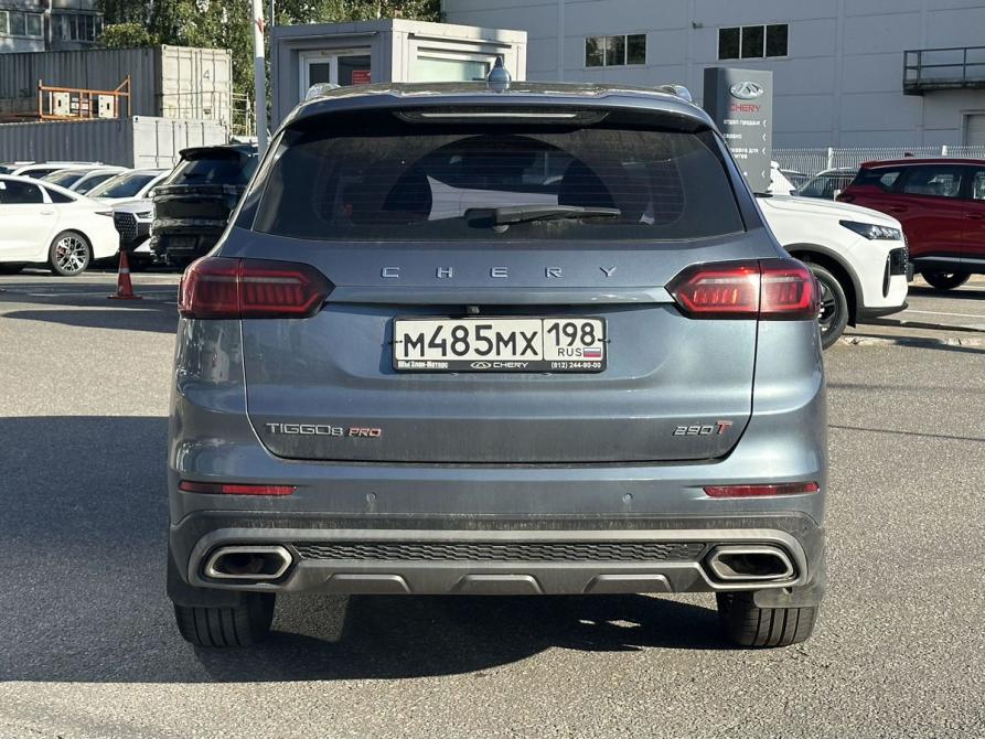 Chery Tiggo 8 Pro I Санкт-Петербург  - изображение 5