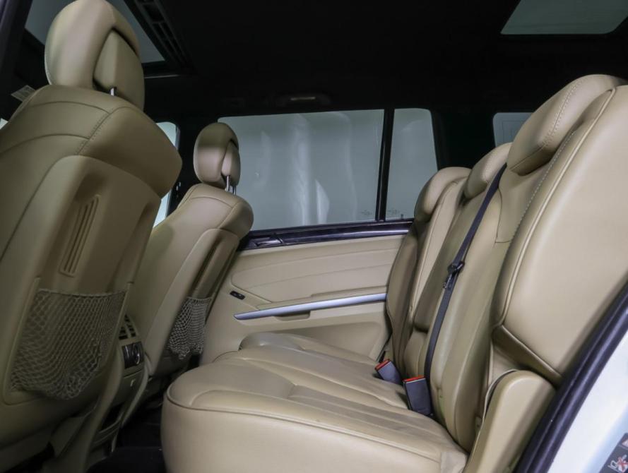 Mercedes-Benz GL-Класс I (X164) Рестайлинг Москва  - изображение 11