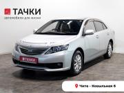 Toyota Allion II Рестайлинг Чита  - изображение 21