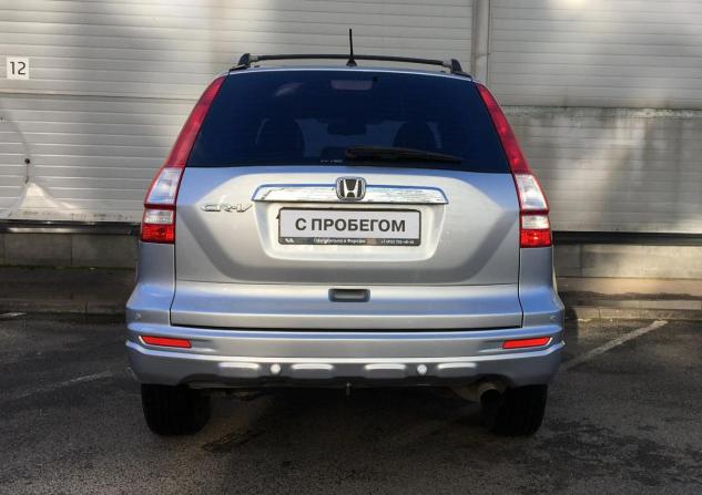 Honda CR-V III Рестайлинг с пробегом 2010 года, цена 1 099 000 рублей, 248763 км, внедорожник, Автокод Объявления