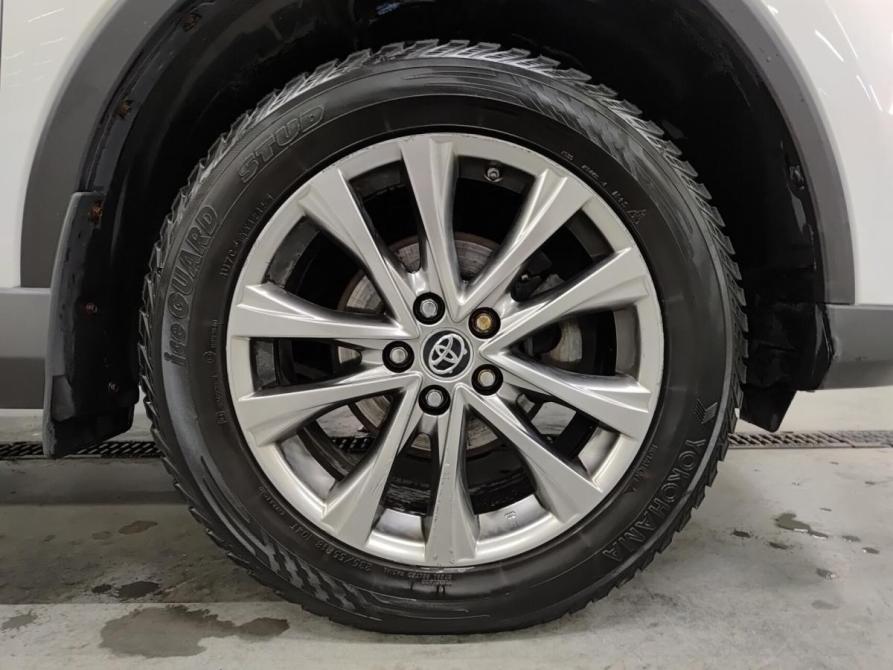 Toyota RAV4 IV (XA40) Рестайлинг Казань  - изображение 22