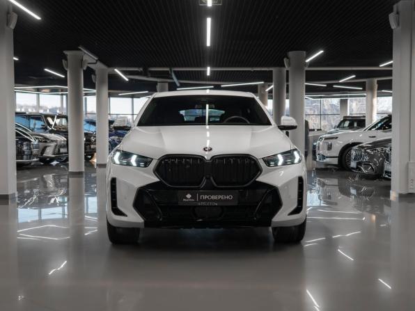 BMW X6 III (G06) Рестайлинг с пробегом 2024 года, цена 13 400 000 рублей, 10140 км, внедорожник, Автокод Объявления
