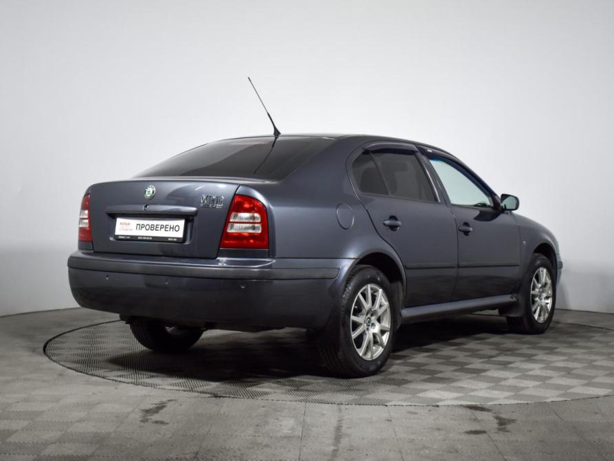 Skoda Octavia I (A4) Рестайлинг Санкт-Петербург  - изображение 5
