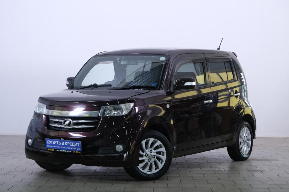 Toyota bB II Омск  - изображение 4