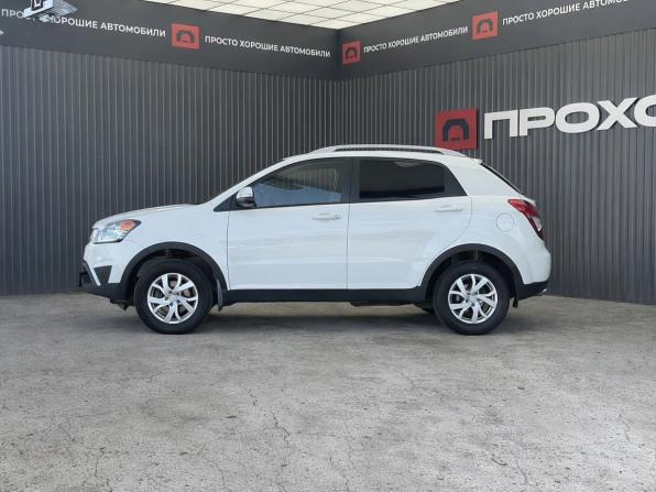 SsangYong Actyon II Рестайлинг с пробегом 2013 года, цена 1 037 000 рублей, 151883 км, внедорожник, Автокод Объявления