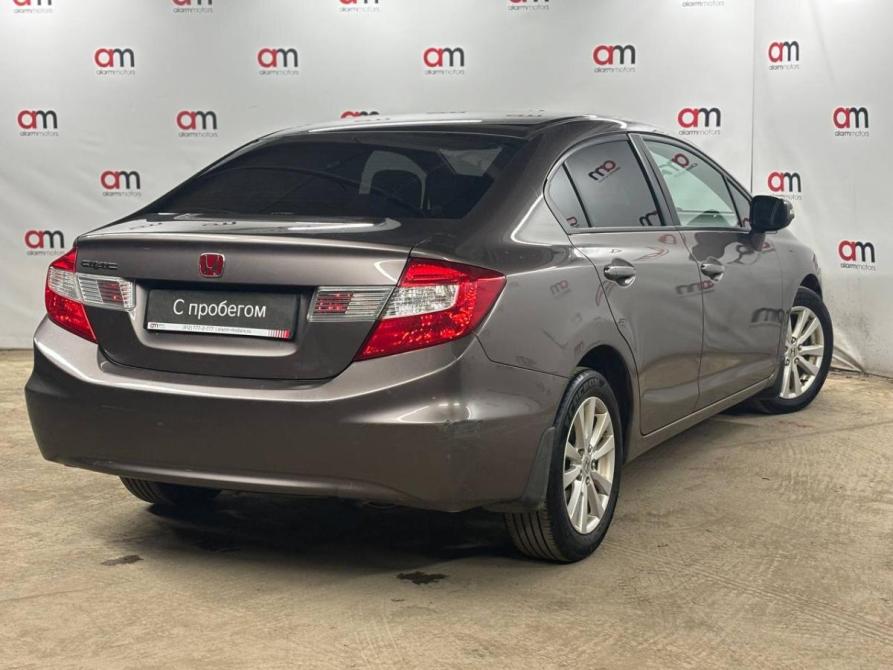 Honda Civic IX Санкт-Петербург  - изображение 4