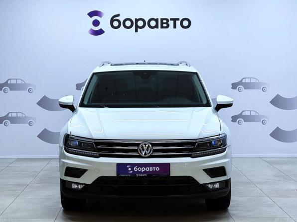 Volkswagen Tiguan II с пробегом 2019 года, цена 2 269 000 рублей, 128721 км, внедорожник, Автокод Объявления