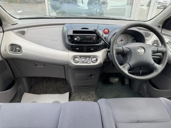 Nissan Tino с пробегом 1999 года, цена 270 000 рублей, 374252 км, компактвэн, Автокод Объявления