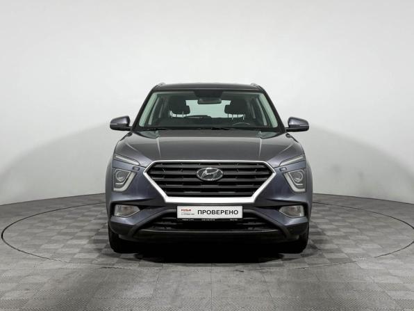 Hyundai Creta II с пробегом 2022 года, цена 1 990 000 рублей, 95870 км, внедорожник, Автокод Объявления