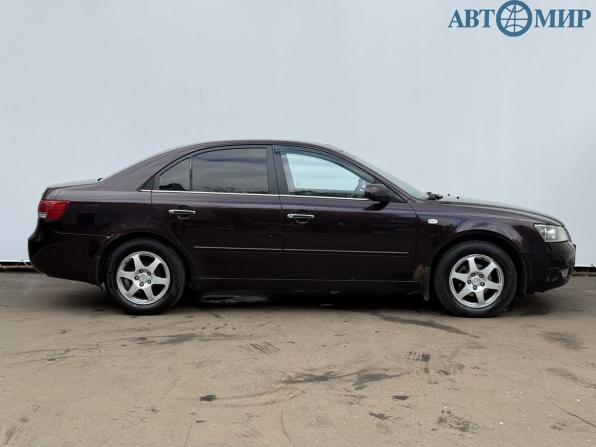 Hyundai Sonata V (NF) с пробегом 2005 года, цена 470 000 рублей, 416559 км, седан, Автокод Объявления