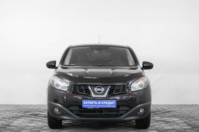 Nissan Qashqai I Рестайлинг с пробегом 2012 года, цена 899 000 рублей, 162486 км, внедорожник, Автокод Объявления