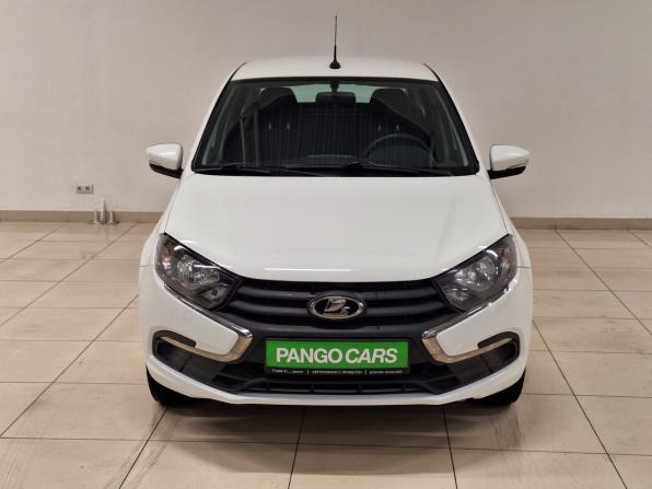 Lada (ВАЗ) Granta I Рестайлинг с пробегом 2022 года, цена 550 000 рублей, 129199 км, седан, Автокод Объявления