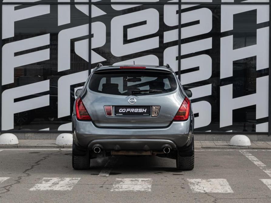 Nissan Murano I (Z50) Краснодар  - изображение 4