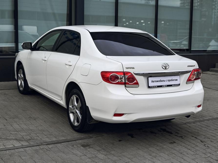 Toyota Corolla X (E140 E150) Рестайлинг Екатеринбург  - изображение 3