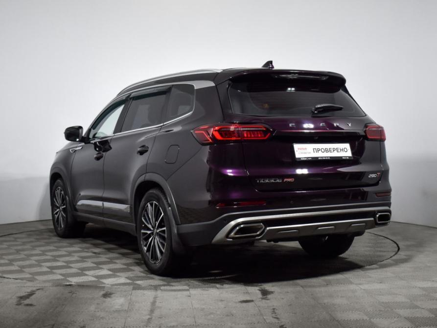 Chery Tiggo 8 Pro I Санкт-Петербург  - изображение 8