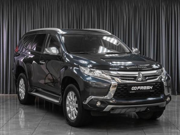 Mitsubishi Pajero Sport III с пробегом 2018 года, цена 3 179 000 рублей, 80813 км, внедорожник, Автокод Объявления